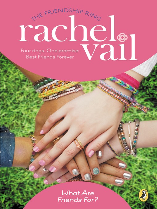 Title details for What Are Friends For? by Rachel Vail - Available